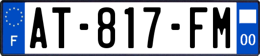 AT-817-FM