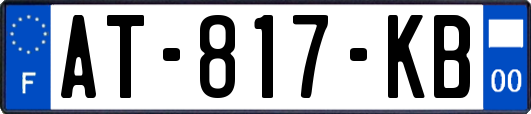 AT-817-KB