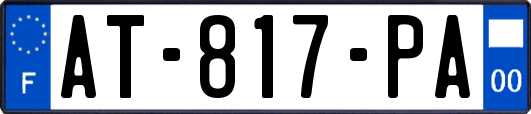 AT-817-PA