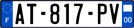 AT-817-PV