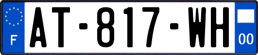 AT-817-WH