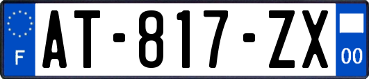 AT-817-ZX