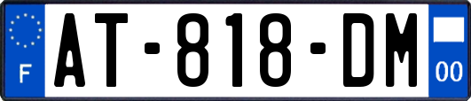 AT-818-DM