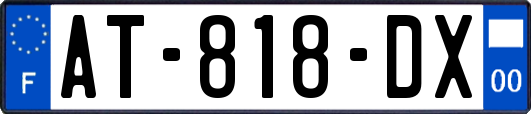 AT-818-DX