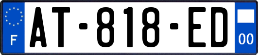 AT-818-ED