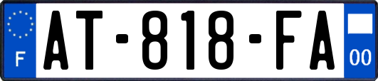 AT-818-FA