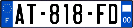 AT-818-FD