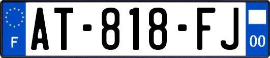 AT-818-FJ