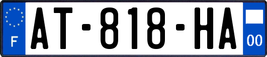 AT-818-HA