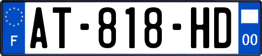 AT-818-HD