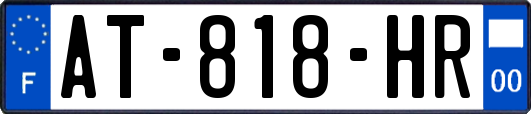 AT-818-HR