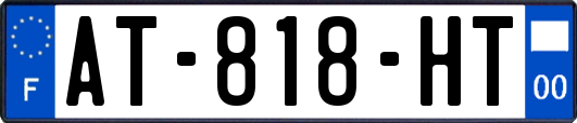 AT-818-HT