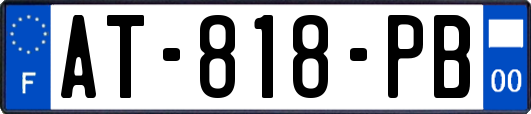 AT-818-PB