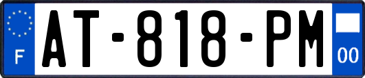 AT-818-PM