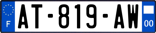 AT-819-AW