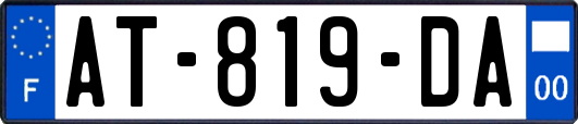 AT-819-DA