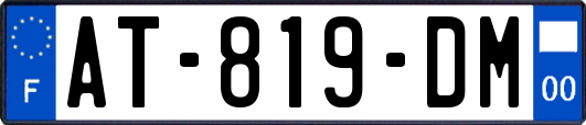 AT-819-DM