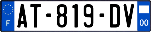AT-819-DV