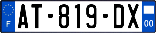 AT-819-DX