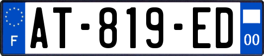 AT-819-ED