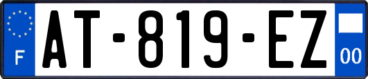 AT-819-EZ