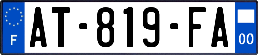 AT-819-FA