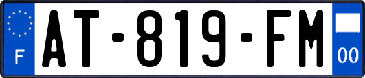 AT-819-FM