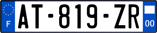 AT-819-ZR