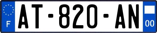 AT-820-AN