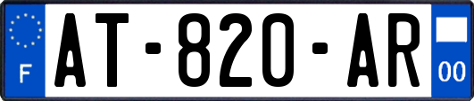 AT-820-AR