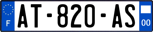 AT-820-AS