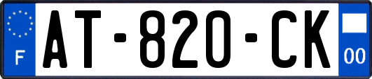 AT-820-CK