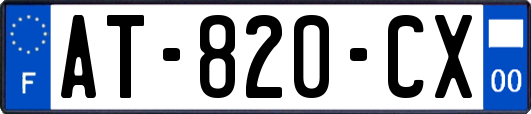 AT-820-CX