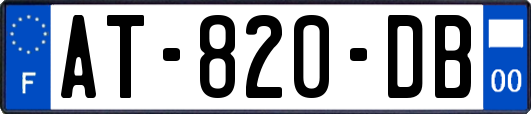 AT-820-DB