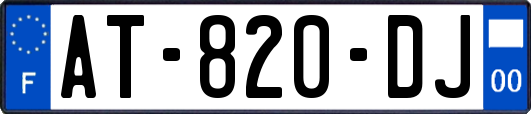 AT-820-DJ