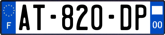 AT-820-DP