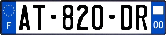 AT-820-DR