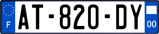 AT-820-DY