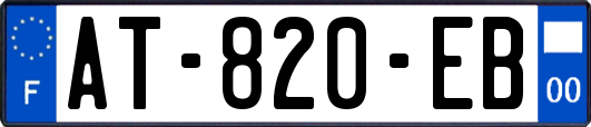 AT-820-EB