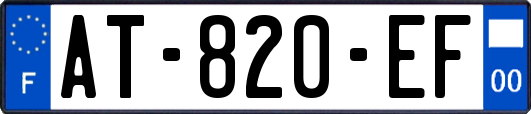 AT-820-EF