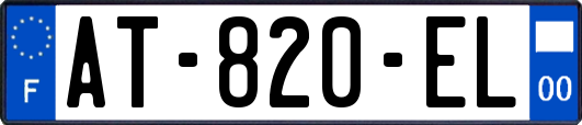 AT-820-EL