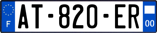 AT-820-ER