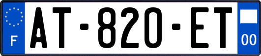 AT-820-ET