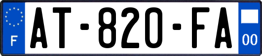 AT-820-FA