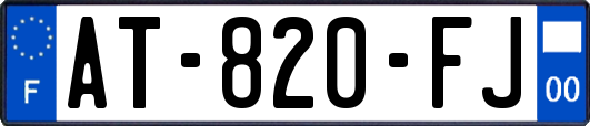 AT-820-FJ