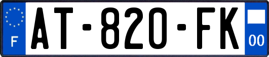 AT-820-FK