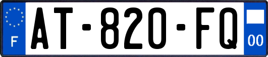 AT-820-FQ
