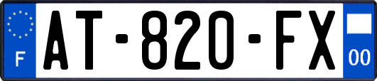 AT-820-FX