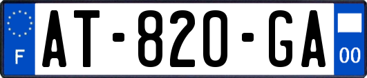 AT-820-GA