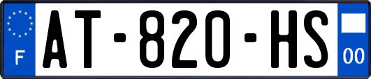 AT-820-HS